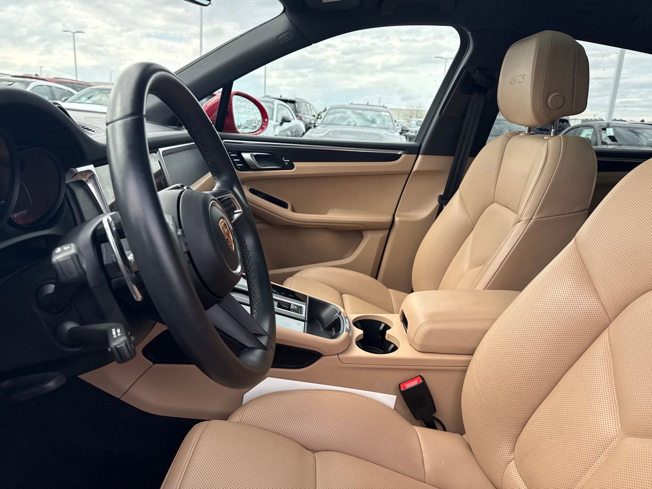 Used 2022 Porsche Macan GTS image 11