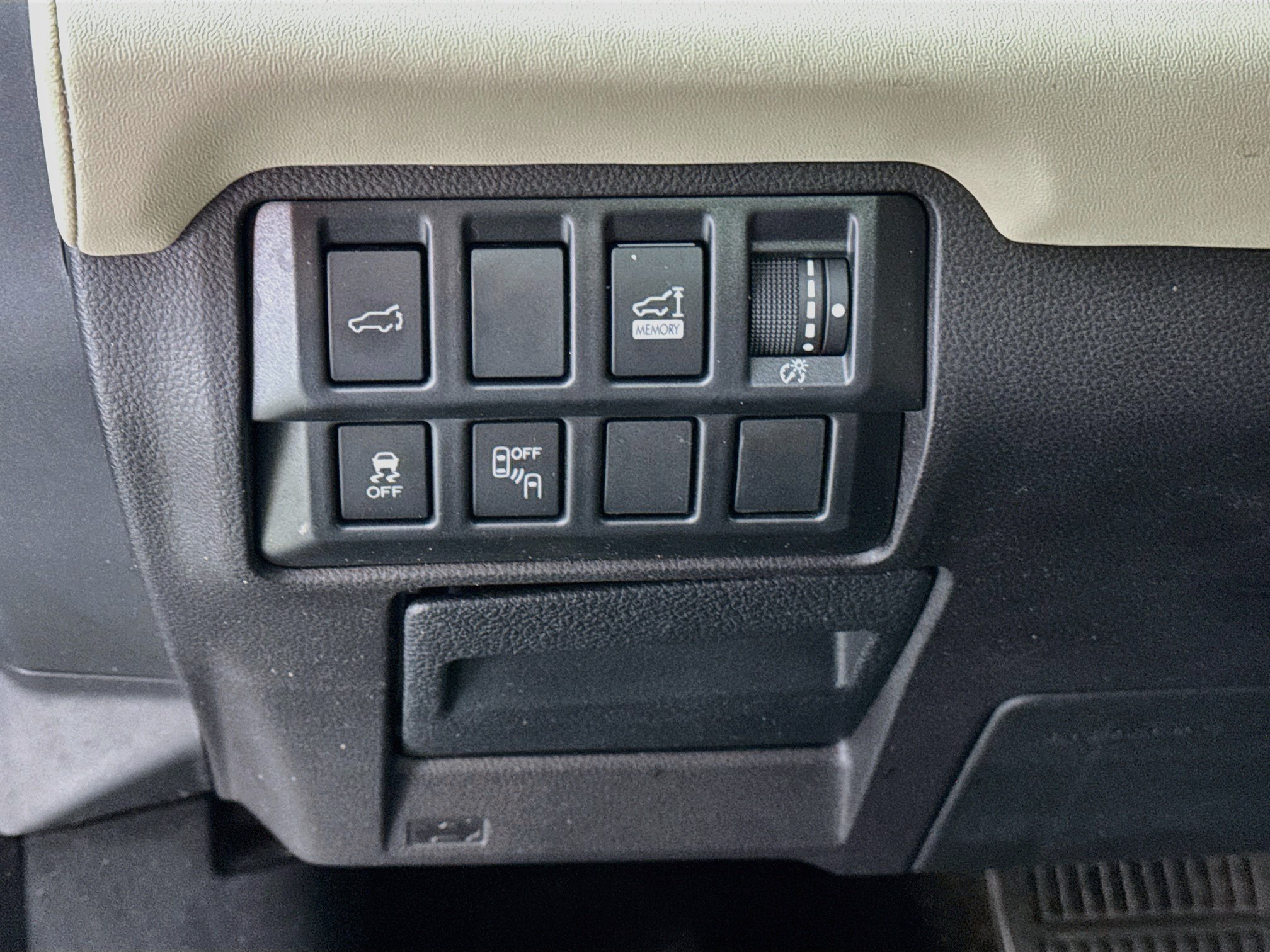 Used 2019 Subaru Ascent Touring w/ Popular Package #2A AWD/4WD image 10