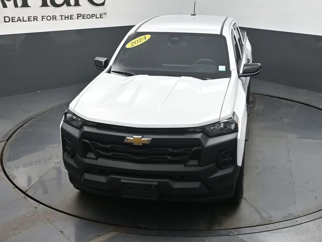 Used 2024 Chevrolet Colorado W/T w/ Safety Package image 45