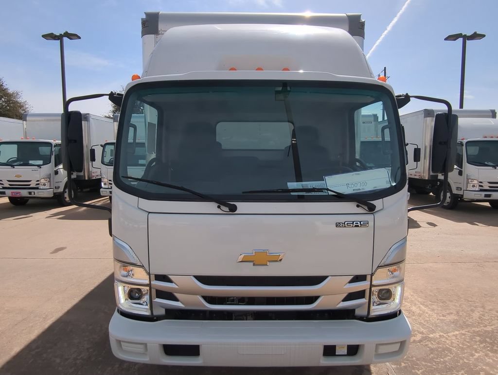 New 2025 Chevrolet Low Cab Forward 5500XG RWD image 2