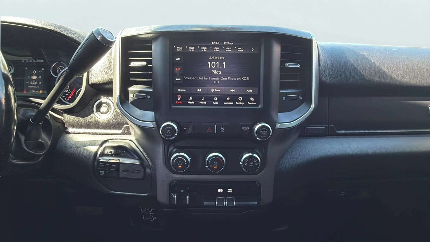 Used 2021 RAM 2500 Big Horn w/ Level 1 Equipment Group AWD/4WD image 10