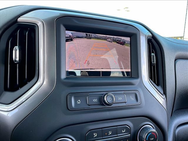 New 2026 Chevrolet Silverado 1500 W/T w/ WT Value Package AWD/4WD image 22