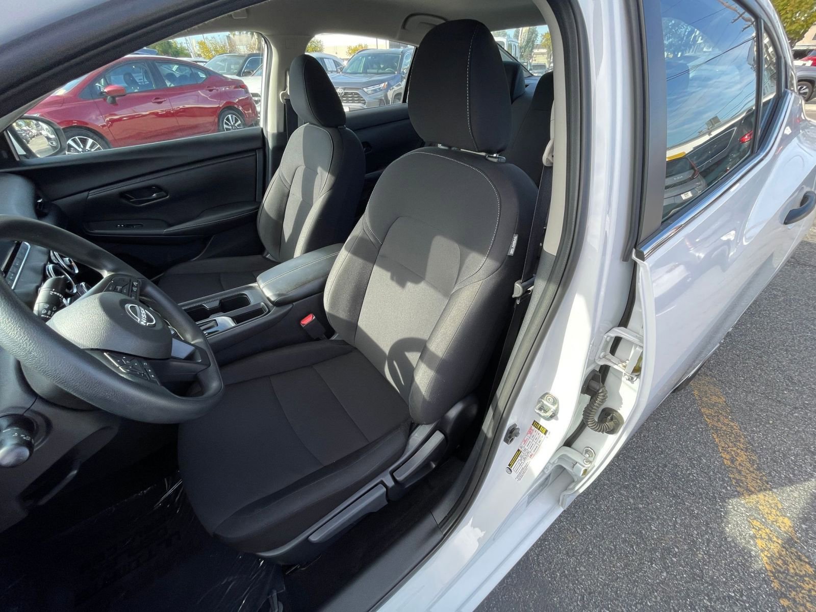 Used 2025 Nissan Sentra S image 36