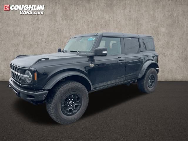 Used 2023 Ford Bronco Wildtrak