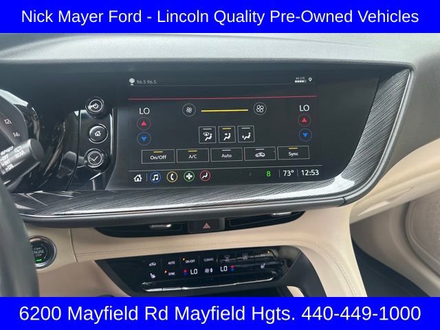 Used 2023 Buick Envision Preferred image 16
