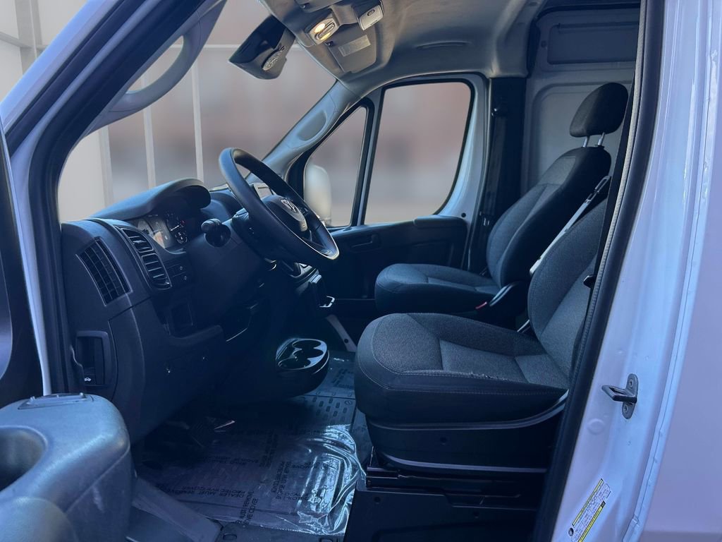 Used 2023 RAM ProMaster 2500 image 11