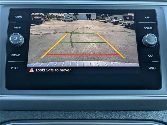 Used 2019 Volkswagen Atlas SE w/ Towing Package FWD image 15