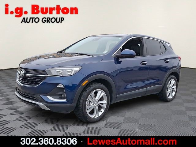 Certified 2023 Buick Encore GX Preferred w/ Cold Weather Comfort Package image 3