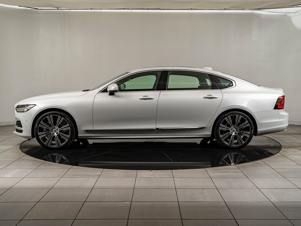 Used 2023 Volvo S90 B6 Ultimate w/ Lounge Package image 5