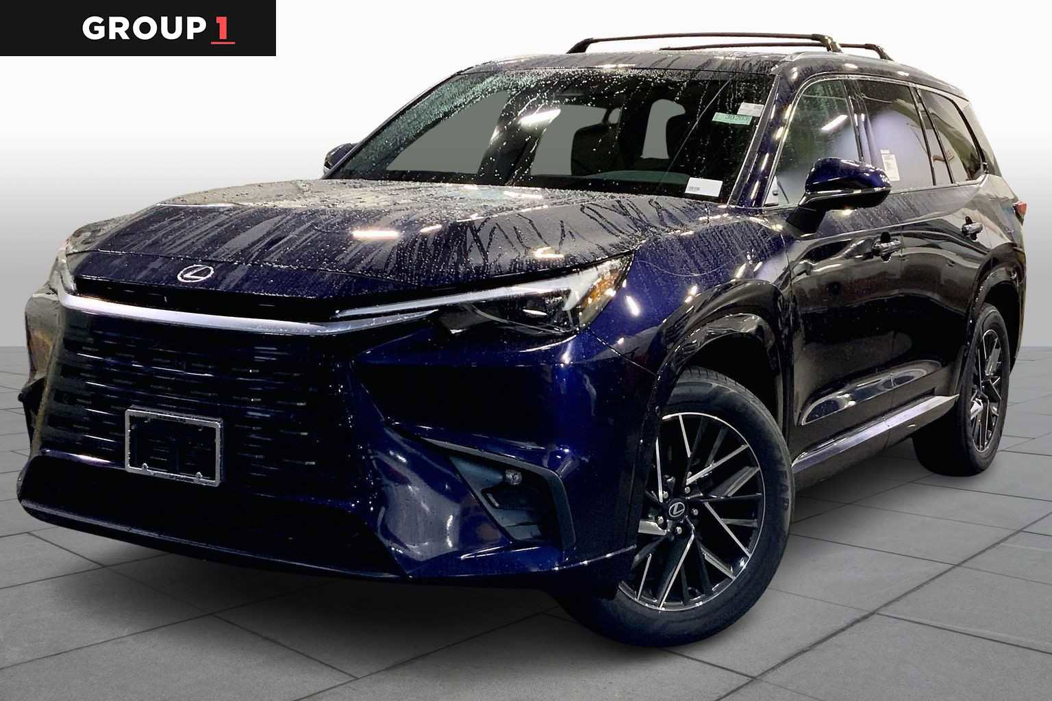 New 2026 Lexus TX 350 AWD