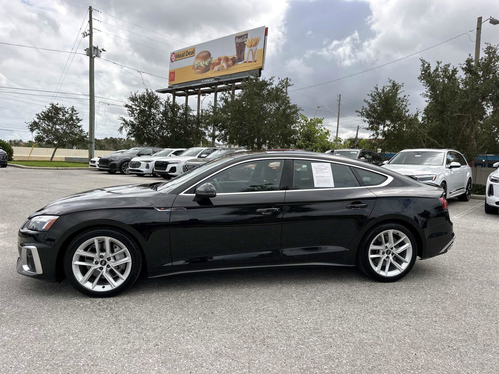 Certified 2023 Audi A5 2.0T Premium Plus w/ Premium Plus image 3