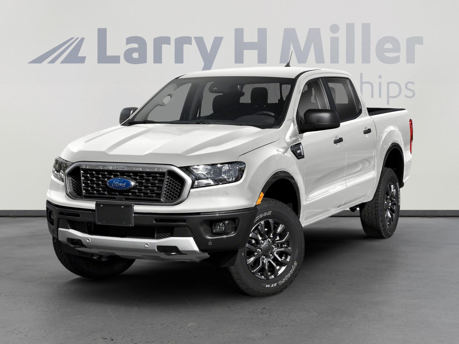 Used 2020 Ford Ranger XLT w/ Equipment Group 301A Mid