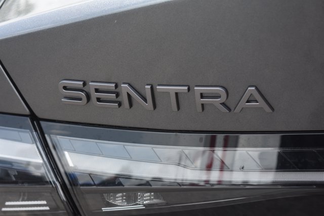 New 2026 Nissan Sentra SV w/ Floor Mat Package FWD image 7