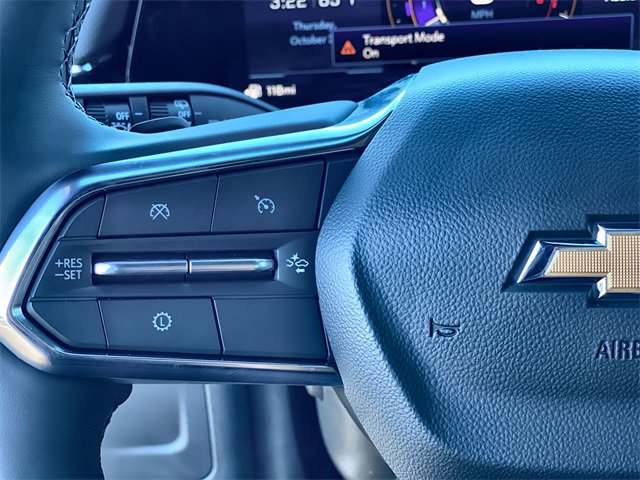 New 2026 Chevrolet Suburban Premier image 12