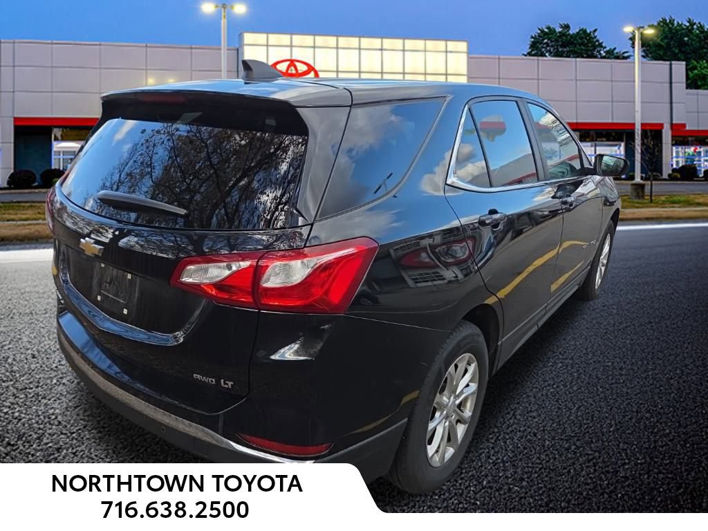 Used 2021 Chevrolet Equinox LT image 7