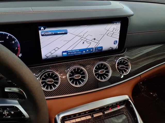 New 2025 Mercedes-Benz AMG GT 53 image 5