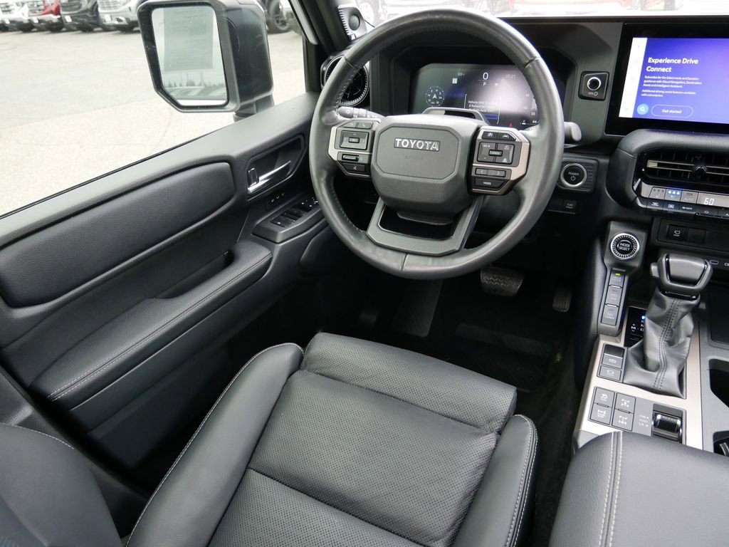 Used 2024 Toyota Land Cruiser w/ Premium Package AWD/4WD image 18