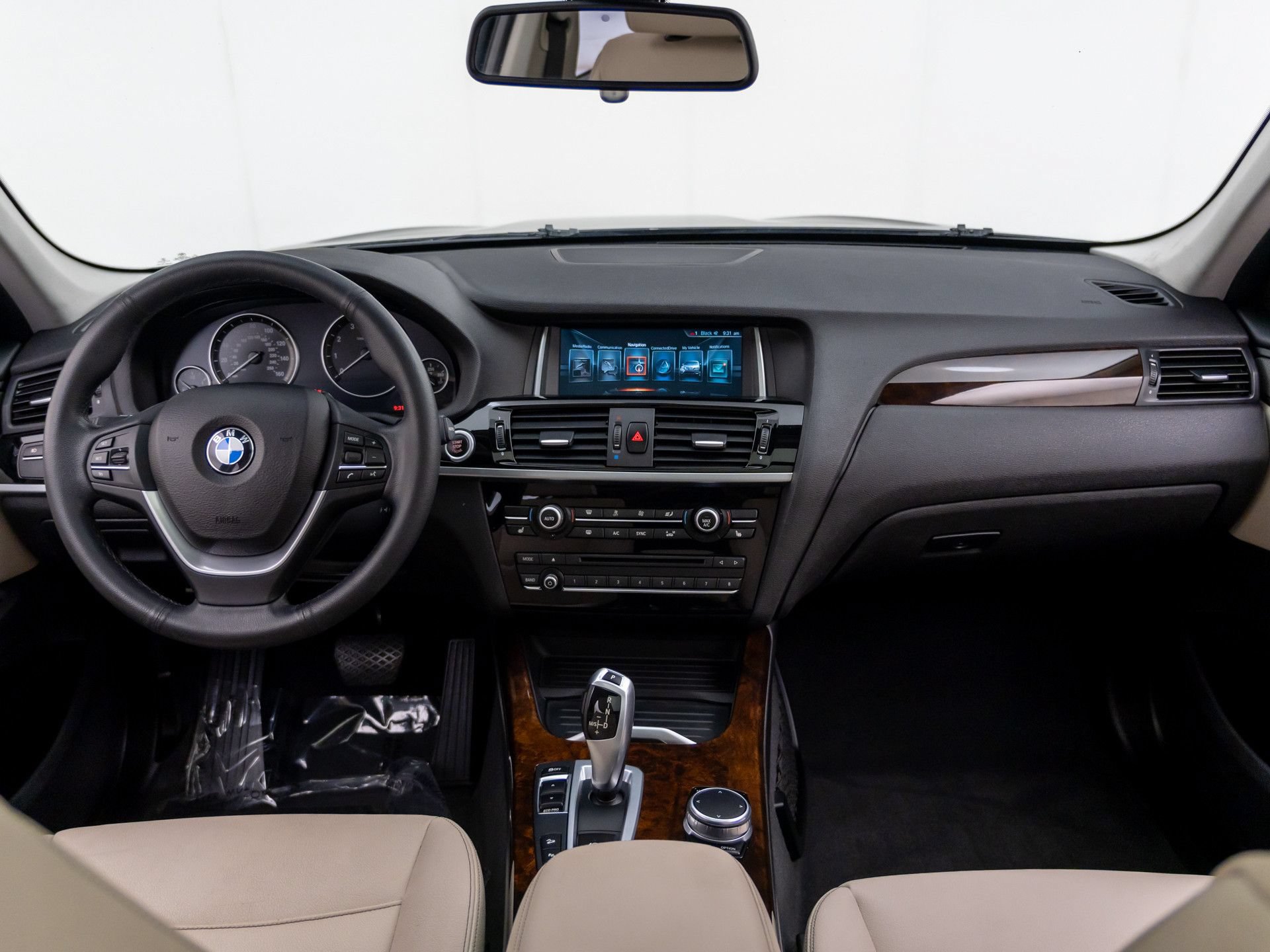 Used 2017 BMW X3 xDrive35i AWD/4WD image 11