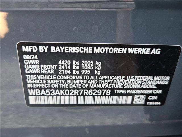 Certified 2024 BMW 228i Gran Coupe w/ Premium Package FWD image 17