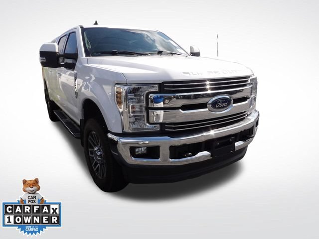 Used 2019 Ford F250 Lariat w/ Lariat Value Package AWD/4WD image 2