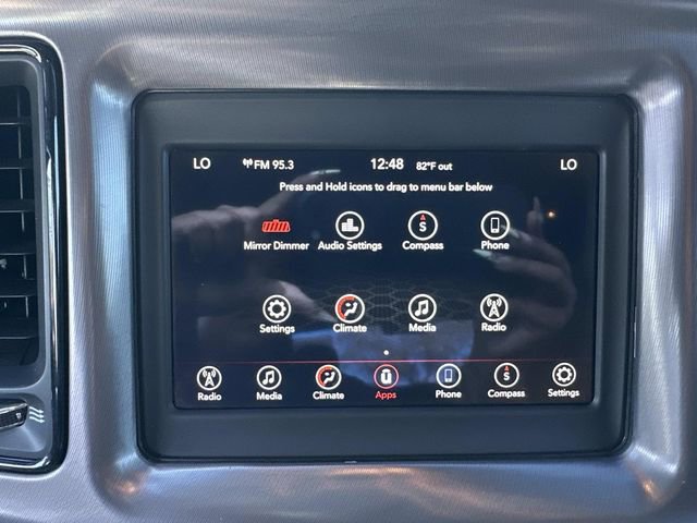 Used 2020 Dodge Challenger R/T w/ Blacktop Package image 19