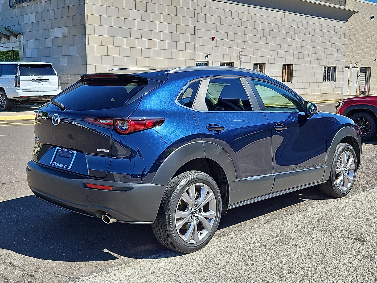 Used 2023 MAZDA CX-30 AWD 2.5 S w/ Preferred Package image 6