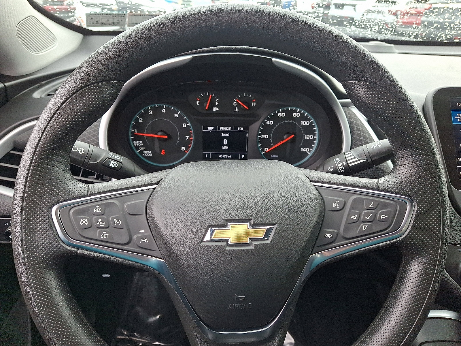 Used 2024 Chevrolet Malibu LT FWD image 20