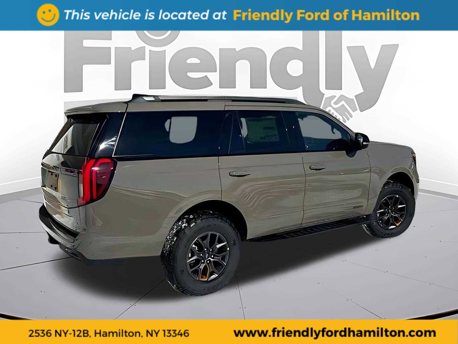 New 2026 Ford Expedition Tremor image 8