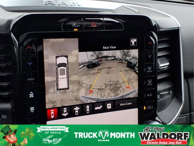 New 2026 RAM 1500 Big Horn AWD/4WD image 14