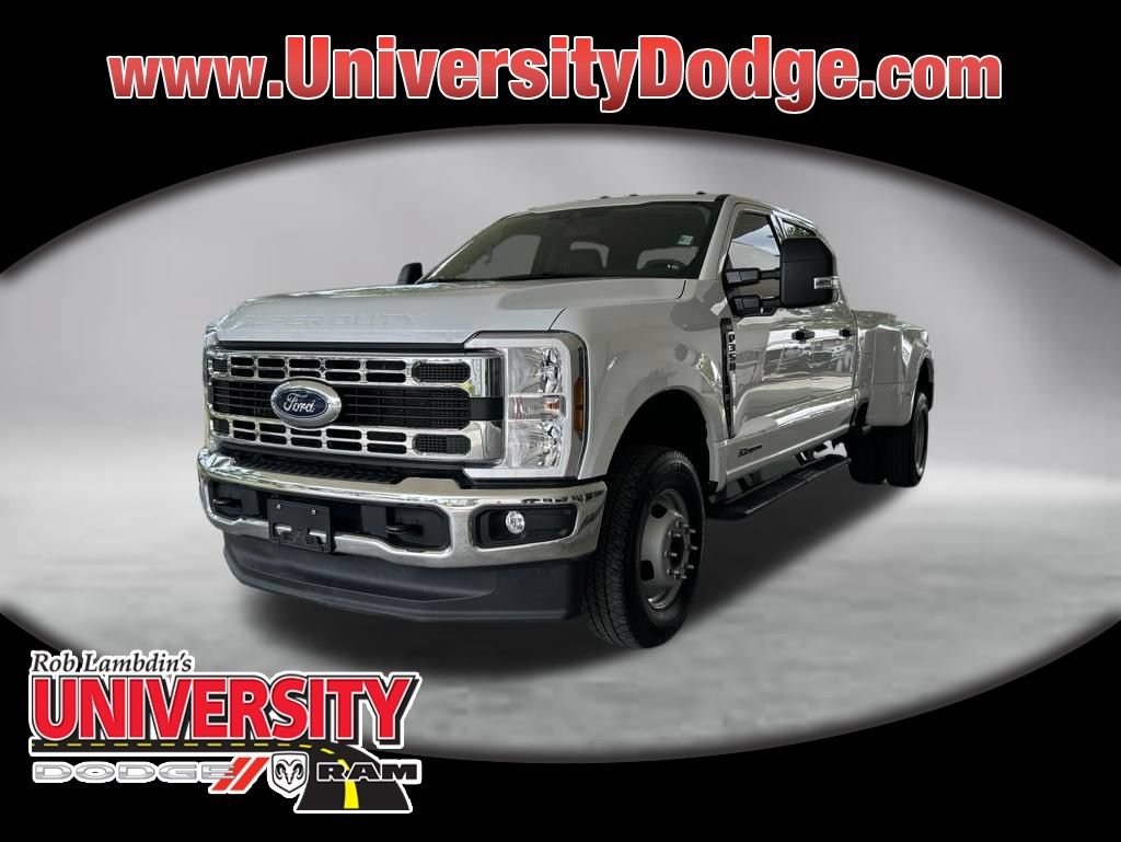 Used 2025 Ford F350 XLT w/ FX4 Off-Road Package