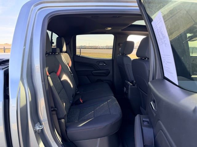 Certified 2025 Chevrolet Colorado Z71 w/ Technology Package image 9