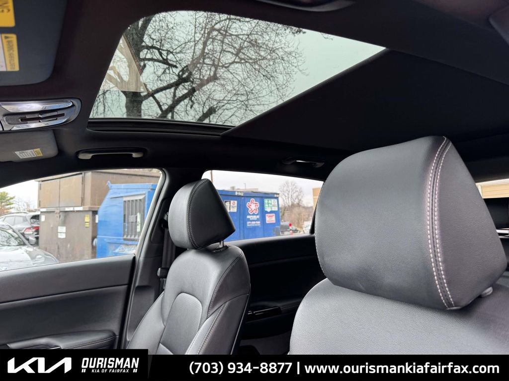 Used 2021 Kia Sportage S w/ S FWD Premium Package image 25