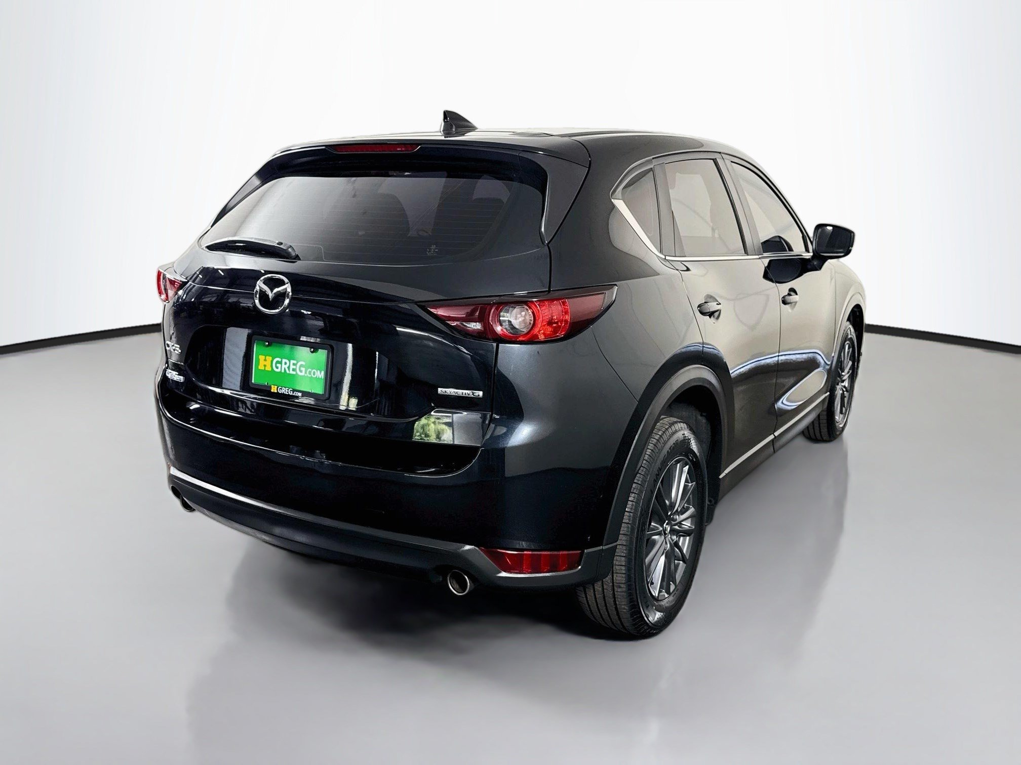 Used 2020 MAZDA CX-5 Sport FWD image 10