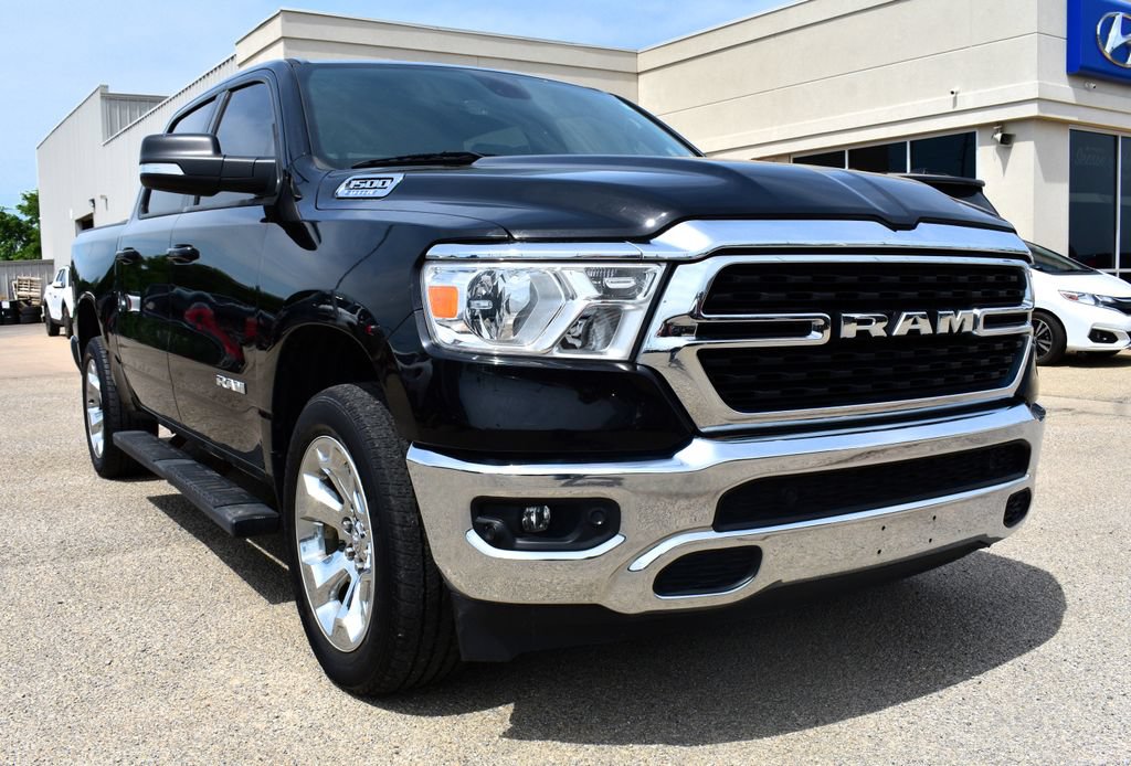 Used 2022 RAM 1500 Big Horn AWD/4WD image 7