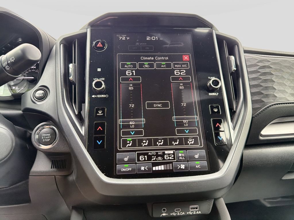 Used 2025 Subaru Forester Premium AWD/4WD image 27