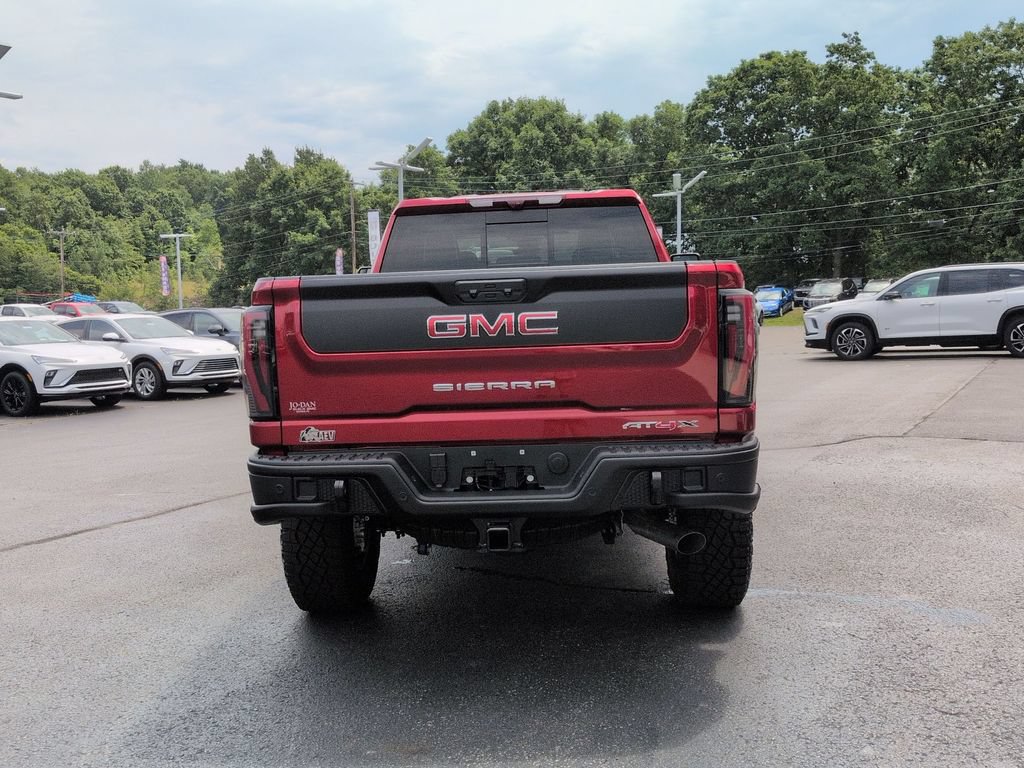 New 2026 GMC Sierra 2500 AT4X w/ AT4X AEV Edition AWD/4WD image 6