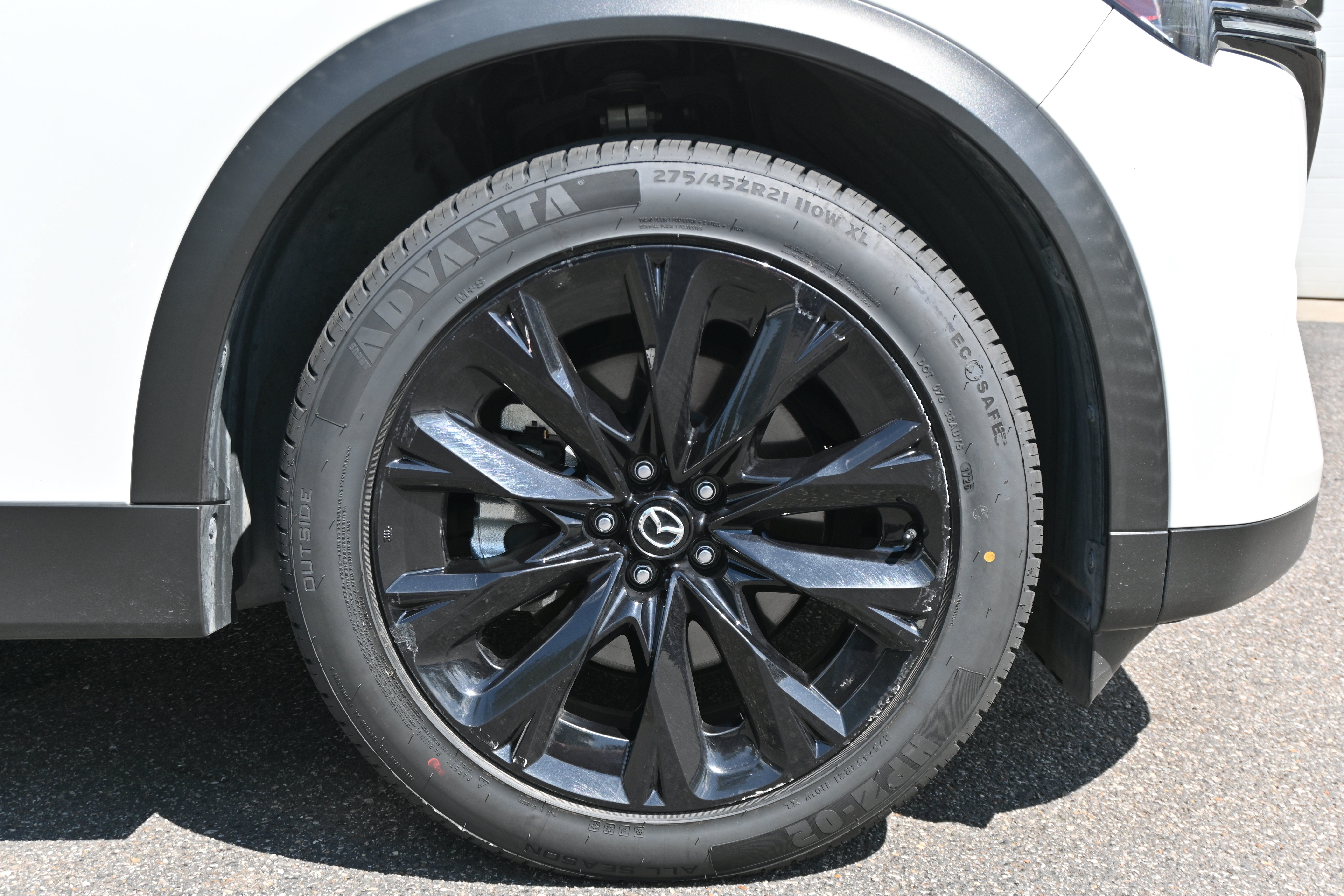 Used 2025 MAZDA CX-90 3.3 Turbo w/ Premium Sport Pkg AWD/4WD image 13