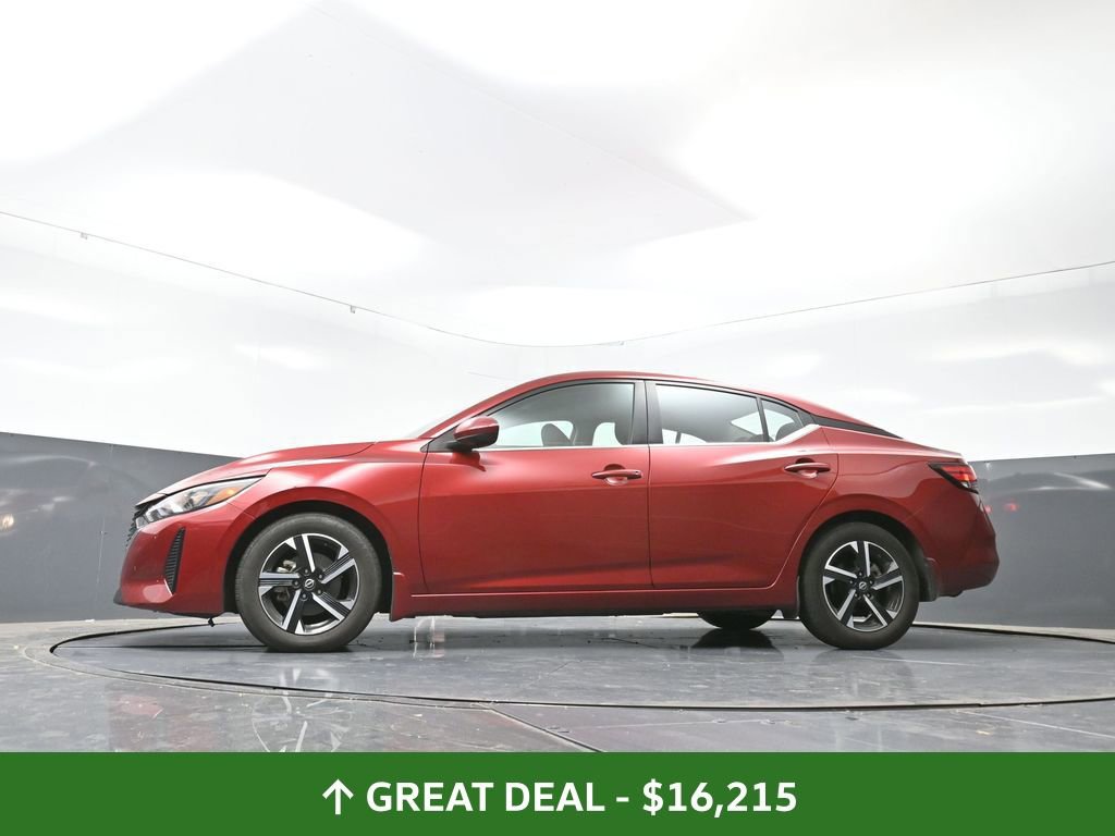 Used 2024 Nissan Sentra SV image 29