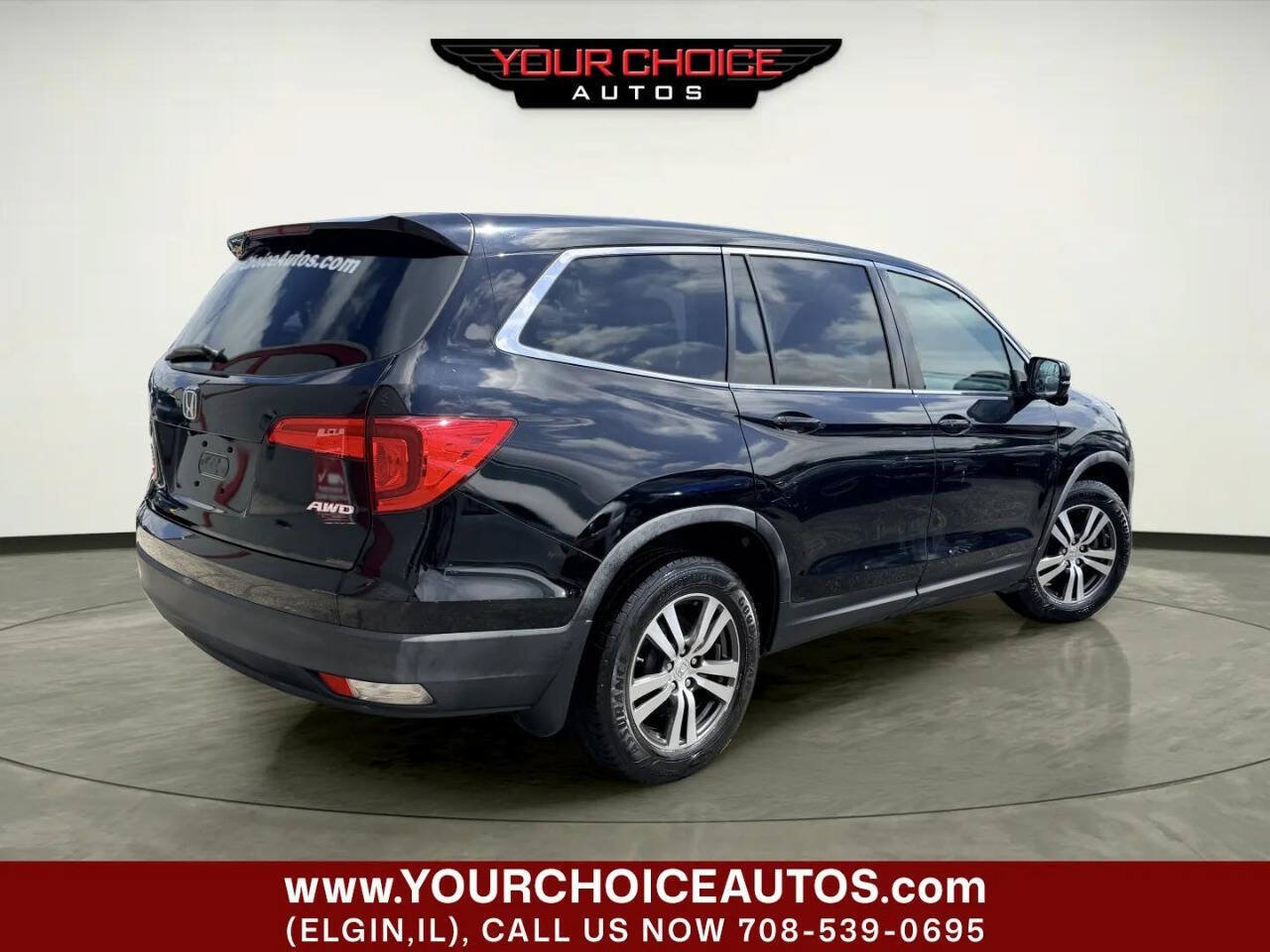 Used 2016 Honda Pilot EX-L image 10