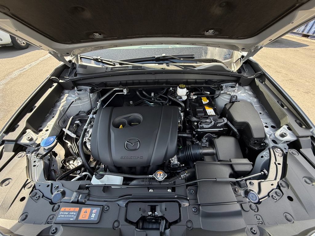 New 2026 MAZDA CX-5 Select AWD/4WD image 25