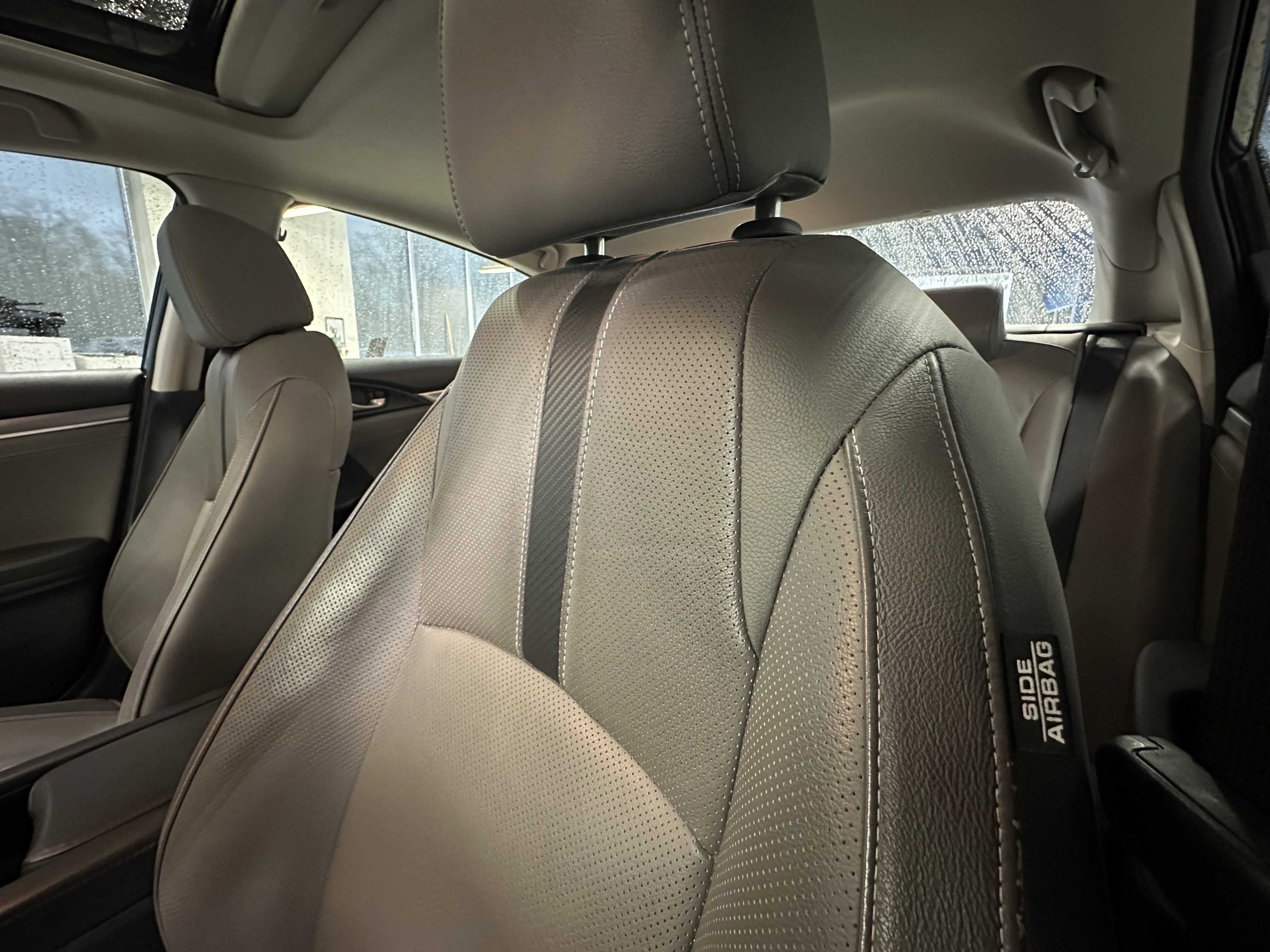 Used 2016 Honda Civic EX-L image 4