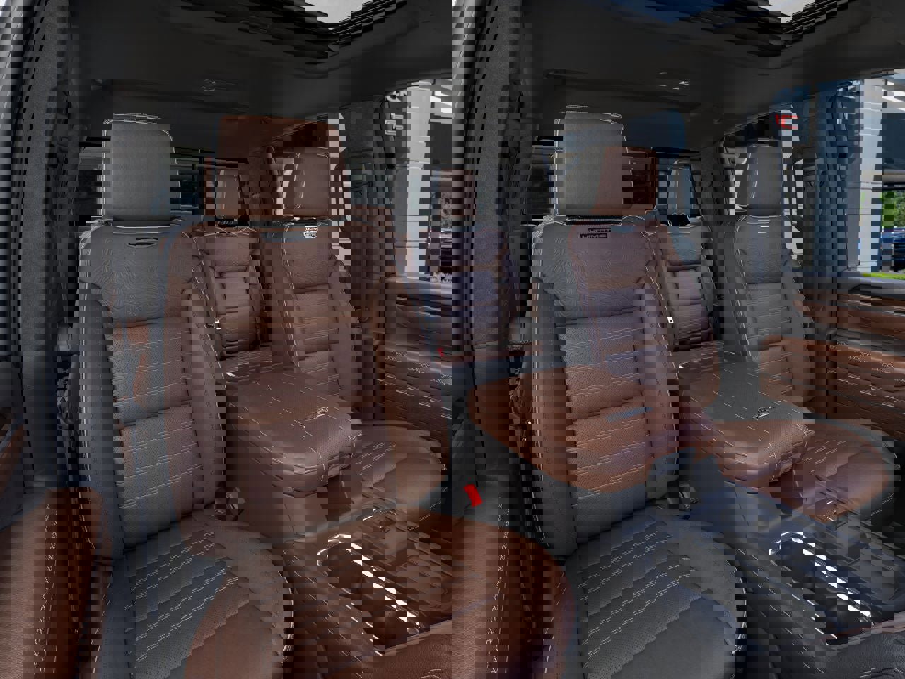 New 2026 GMC Sierra 2500 Denali Ultimate image 16