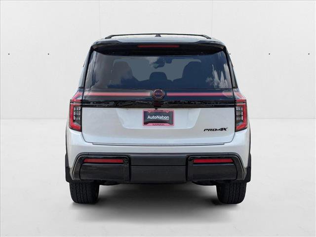New 2025 Nissan Armada PRO-4X w/ Pro-4X Premium Package image 7