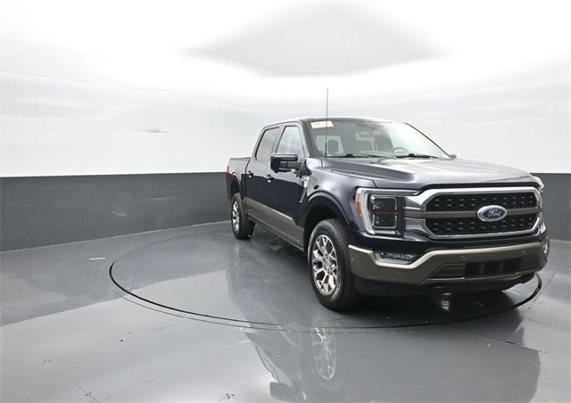 Certified 2022 Ford F150 King Ranch w/ Equipment Group 601A High