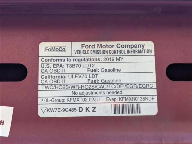 Used 2019 Ford Edge SEL w/ Equipment Group 201A FWD image 27