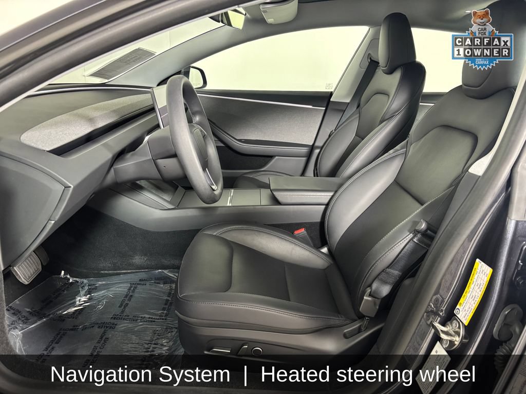 Used 2024 Tesla Model 3 Standard Range RWD image 11