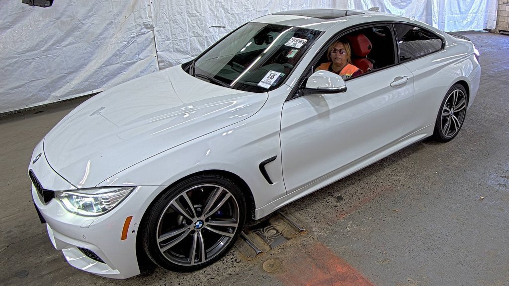 Used 2017 BMW 440i xDrive Coupe AWD/4WD image 2