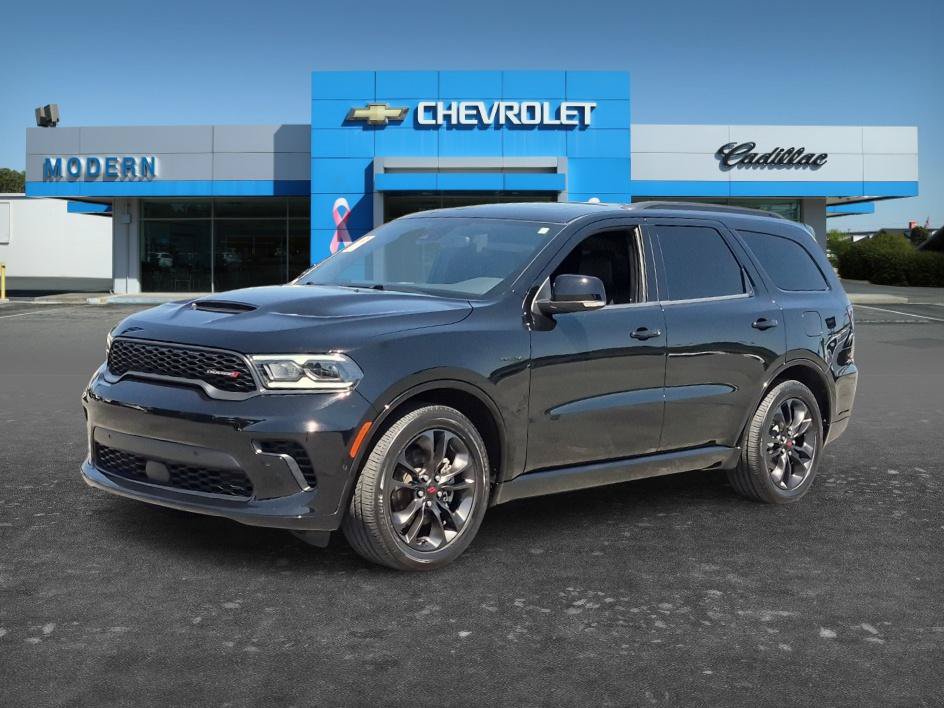 Used 2025 Dodge Durango R/T