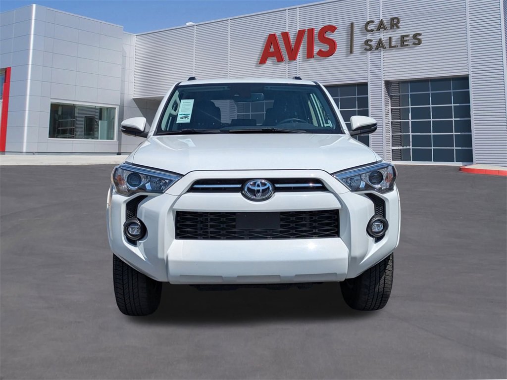 Used 2024 Toyota 4Runner SR5 Premium image 2