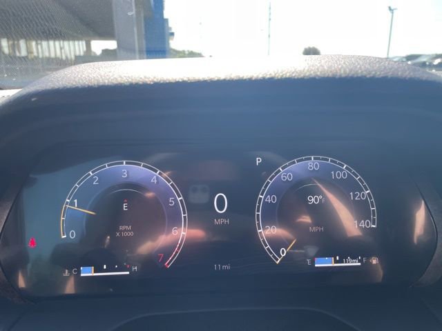 New 2025 Jeep Grand Cherokee Laredo X image 9